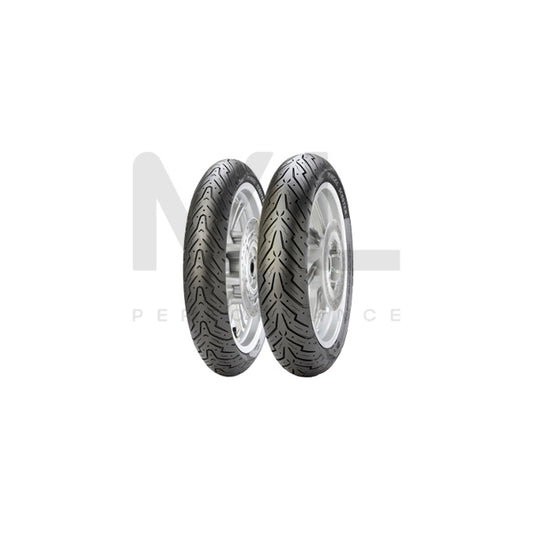 Pirelli ANGEL™ Scooter 110/80 10 58J Motorcycle Summer Tyre | ML Performance UK Car Parts