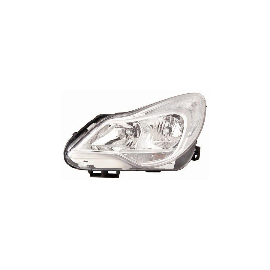 Abakus 4421169RMLDEM1 Headlight For Opel Corsa D Hatchback (S07) | ML Performance UK