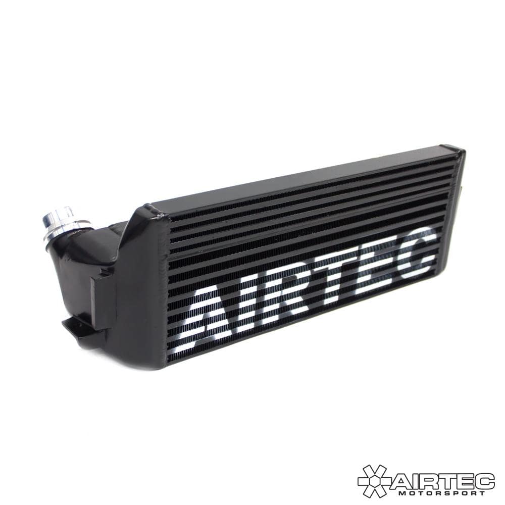 AIRTEC MOTORSPORT ATINTBMW9 FRONT MOUNT INTERCOOLER FOR BMW DIESEL MODELS (F-SERIES)