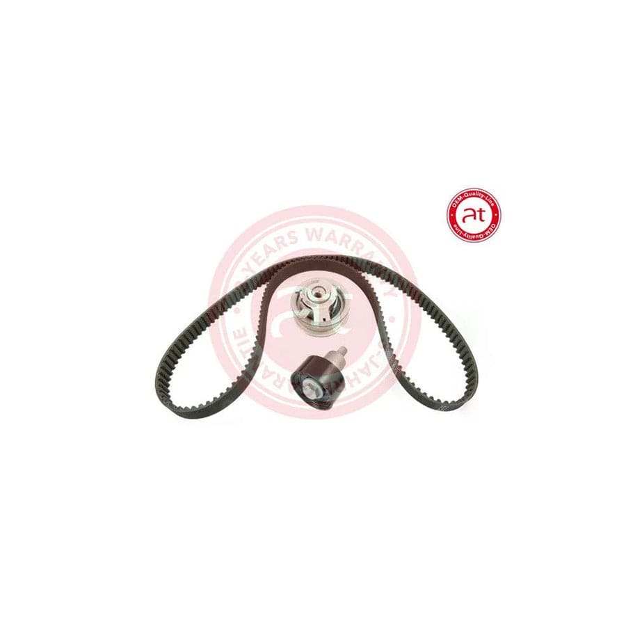 At Autoteile Germany at10709 Timing Belt Kit