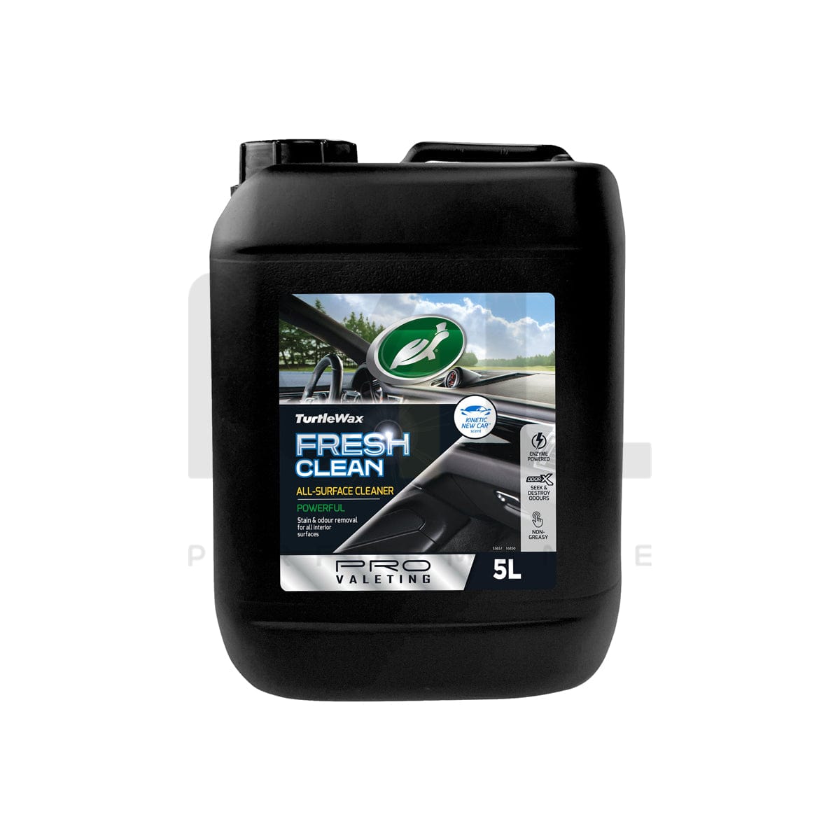 Turtle Wax Fresh Clean Multi-Surface Cleaner 5L