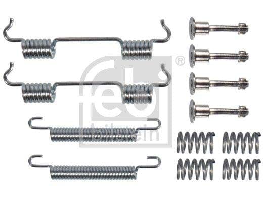Febi Bilstein 182039 Accessory Kit, Brake Shoes | ML Performance UK Car Parts