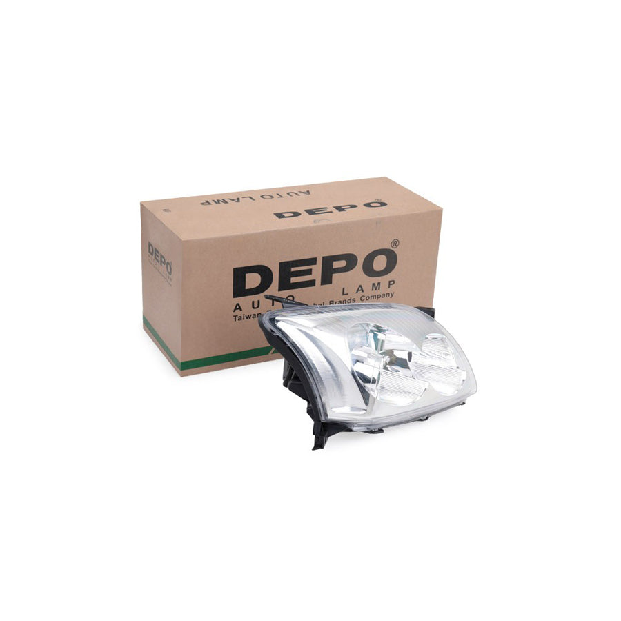 Abakus 21211F3RLDEM Headlight For Toyota Avensis | ML Performance UK