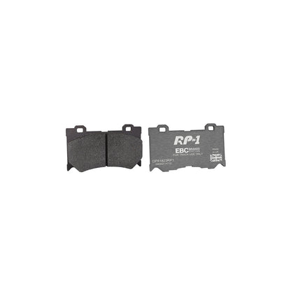 EBC DP81823RP1 Infiniti Nissan RP-1 Full Race Front Brake Pads - Akebono Caliper 1 | ML Performance UK Car Parts