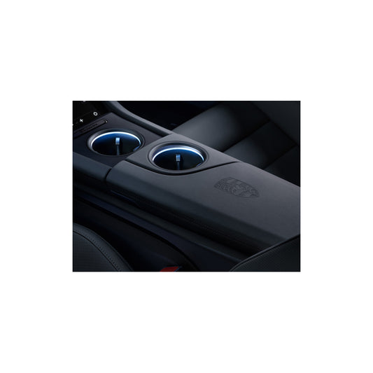 Genuine Porsche Armrest Centre Console, Upper Part Porsche Taycan Lhd Cars | ML Performance UK Car Parts