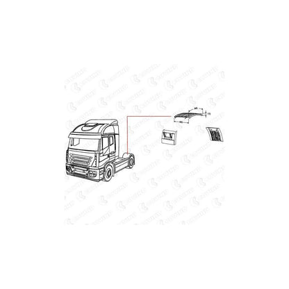 Covind 560/521 Wing Fender | ML Performance UK