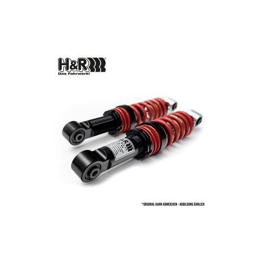 H&R 32132-2 Monotube Aluminium Coilovers | ML Performance UK Car Parts