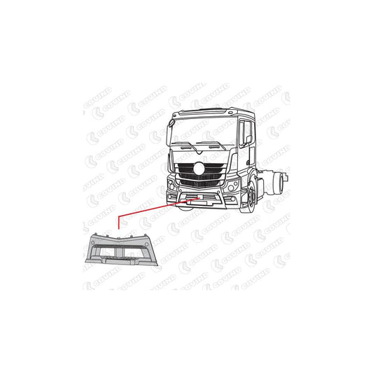 Covind 960/ 91 Bumper | ML Performance UK