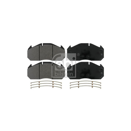Febi Bilstein 10635 Brake Pad Set