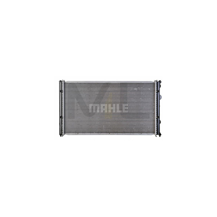 MAHLE ORIGINAL CR 394 000P Engine radiator Brazed cooling fins, Manual Transmission | ML Performance Car Parts