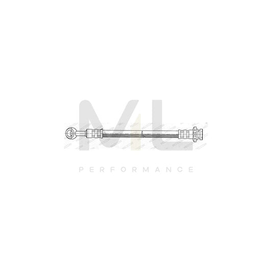 FERODO FHY3034 Brake Hose for NISSAN Micra II Hatchback (K11) 225mm, ???10 | ML Performance Car Parts