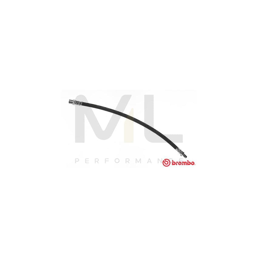 BREMBO T 50 017 Brake Hose 390mm, F10X1 | ML Performance Car Parts