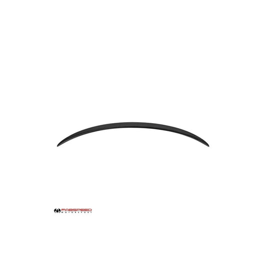 Fabspeed Tesla Model 3 & Y Carbon Fiber Rear Spoiler | ML Performance UK