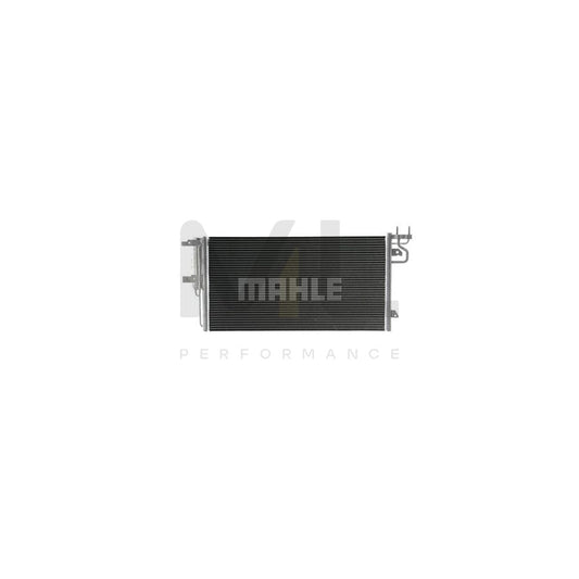 MAHLE ORIGINAL AC 103 000P Air conditioning condenser with dryer, without pressure switch | ML Performance Car Parts