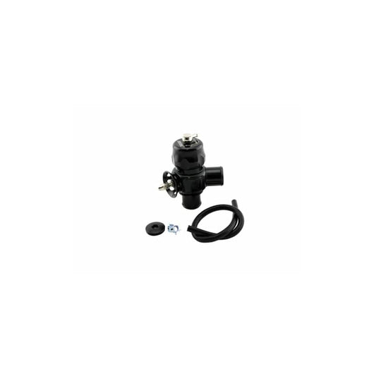 Turbosmart TS-0215-1023 BOV SmartPort Dual Port Mitsubishi EVO VI-X - Black | ML Performance UK Car Parts