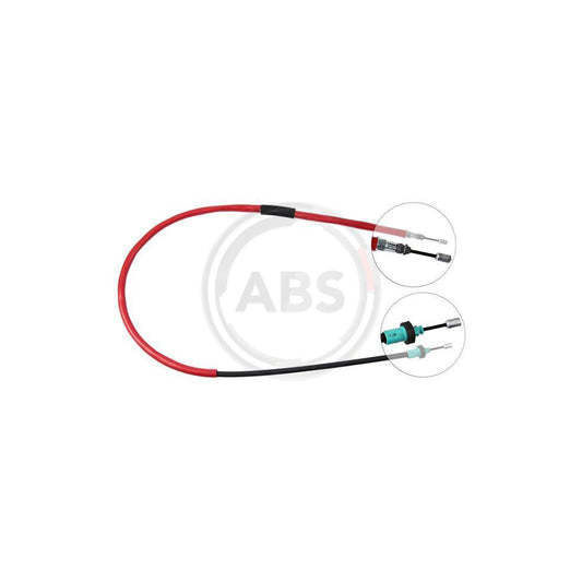 A.B.S. K19727 Hand Brake Cable