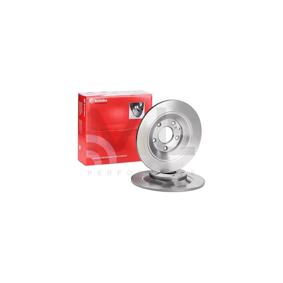 BREMBO COATED DISC LINE 08.C425.11 Brake Disc Solid, Coated | ML Performance Car Parts