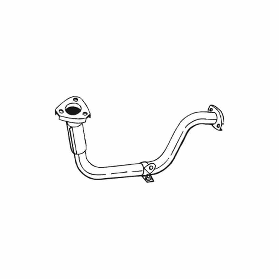 Bosal 788-805 Exhaust Pipe