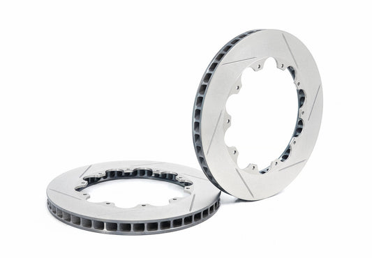 Paragon PRK.028.330.260.20320.02.03.R Replacement Rotors for Mercedes-Benz C63 AMG (W204) - Rear Pair