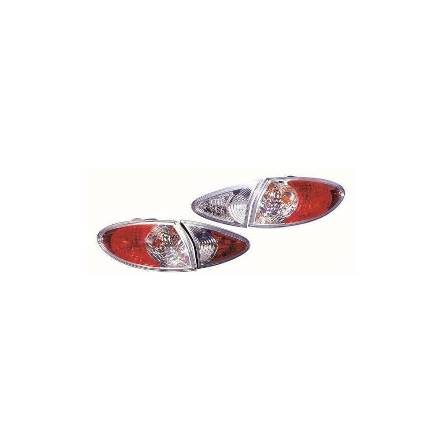 Abakus 6671902FXLDAE Combination Rearlight Set For Alfa Romeo 147 (937) | ML Performance UK