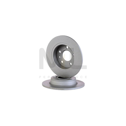 BOSCH 0 986 478 421 Brake Disc Solid, Coated | ML Performance Car Parts