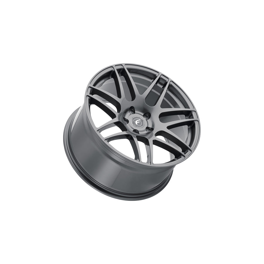 Forgestar F25320529P30 22x10.5 F14 Deep Concave 5x130 ET30 BS6.9 Gloss Anthracite Performance Wheel
