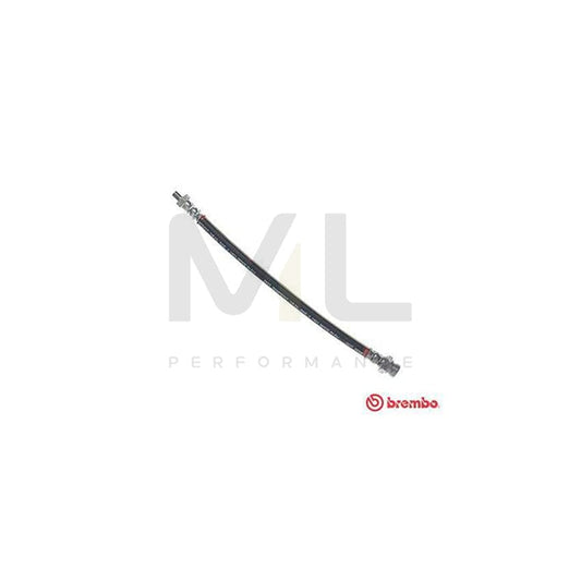 BREMBO T 23 045 Brake Hose 245mm, F10X1 | ML Performance Car Parts