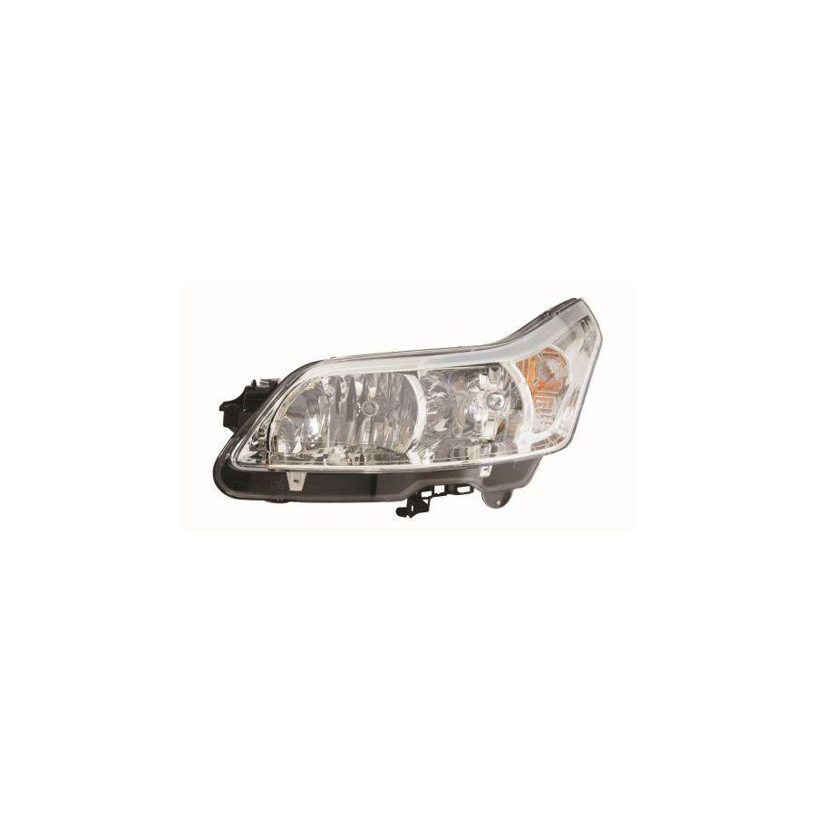Abakus 5521121RLDEM Headlight For Citroën C4 | ML Performance UK