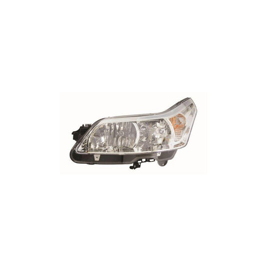 Abakus 5521121RLDEM Headlight For Citroën C4 | ML Performance UK