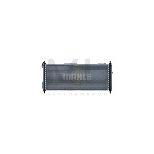 MAHLE ORIGINAL CR 355 000P Engine radiator Brazed cooling fins, Manual Transmission | ML Performance Car Parts