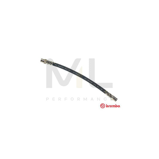 BREMBO T 85 038 Brake Hose 270mm, F10X1 | ML Performance Car Parts