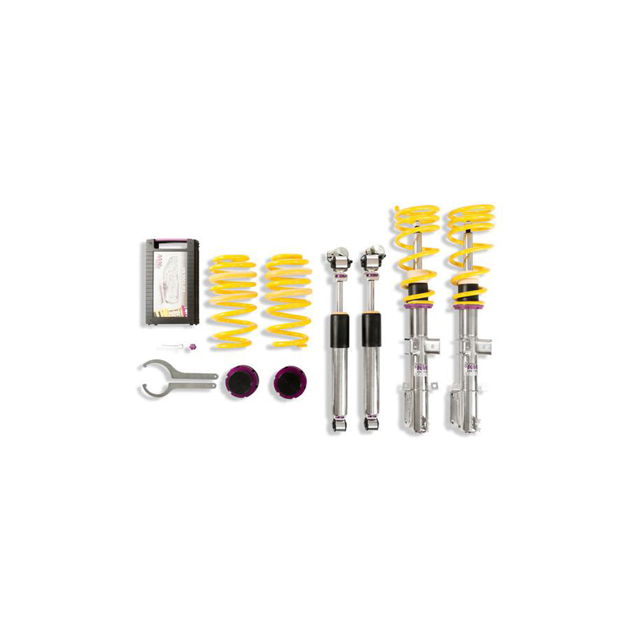 KW 35225090 Mercedes-Benz W447 Vito Variant 3 Coilover Kit 1  | ML Performance UK Car Parts