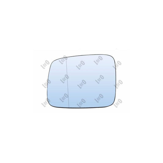 Abakus 4050G05 Mirror Glass, Outside Mirror For Vw Transporter | ML Performance UK