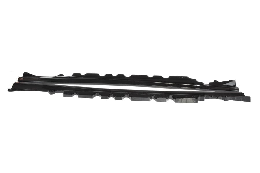 Maxton Design Mercedes Benz E-Class W207 Coupe AMG-Line Side Skirts Diffusers
