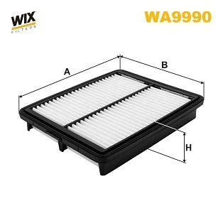WIX Filters WA9990 Air Filter