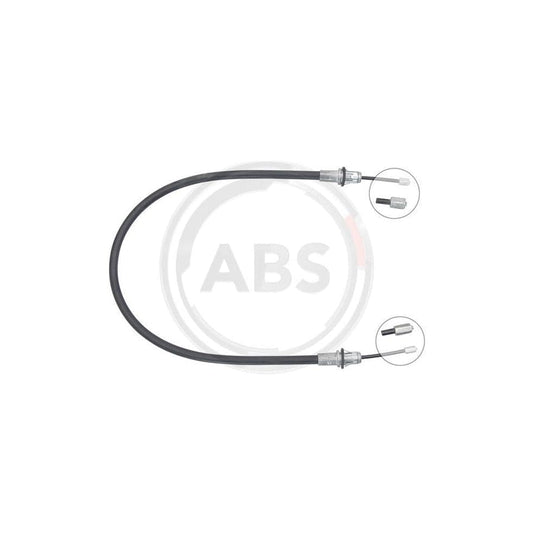 A.B.S. K19839 Hand Brake Cable For Jeep Cherokee Ii (Xj)