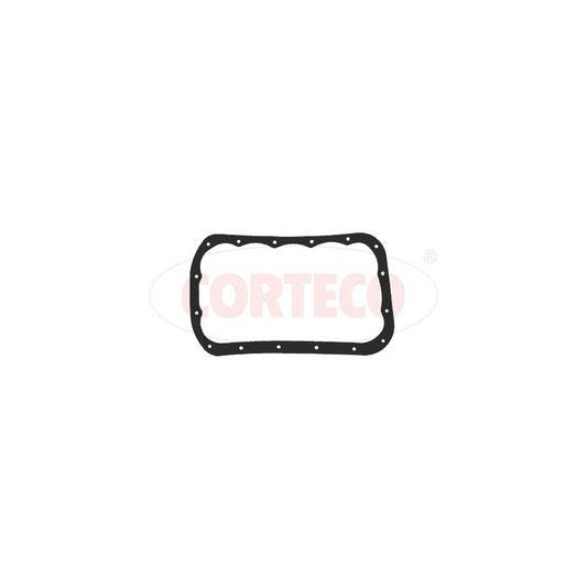 Corteco 028032P Oil Sump Gasket For Daewoo Matiz I Hatchback (M100, M150) | ML Performance UK
