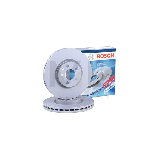 BOSCH 0 986 479 114 Brake Disc Vented, Coated | ML Performance Car Parts