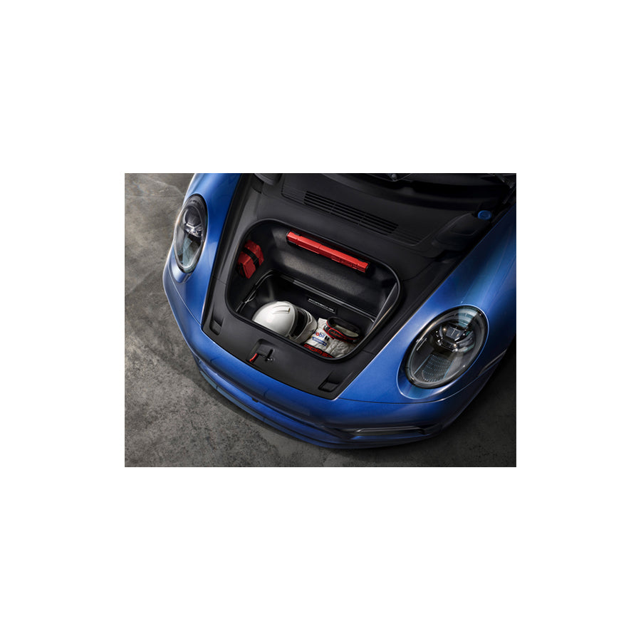 Genuine Porsche Luggage Compartment Liner Porsche 992 (911) | ML Performance UK Car Parts