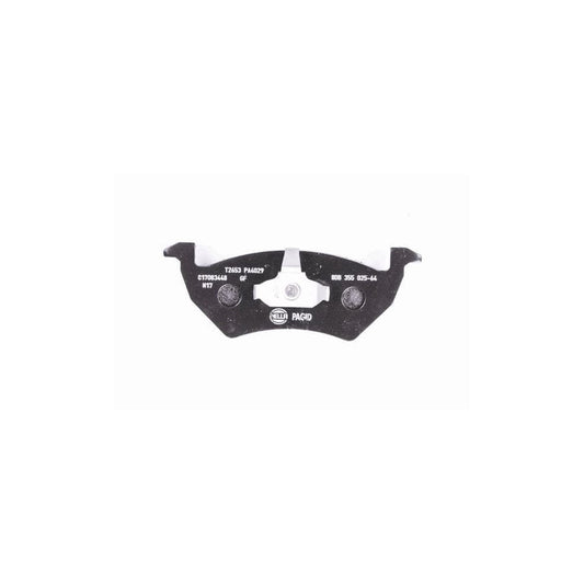 Hella 8MV 376 729-481 Fan Clutch