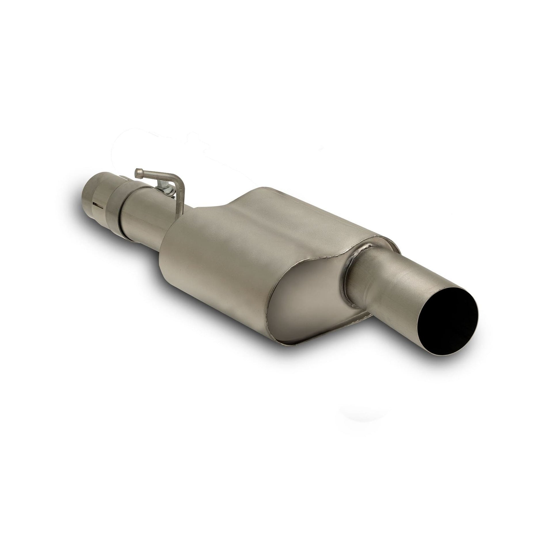 MANHART MH5AUDS3100 VALVE CONTROLLED EXHAUST FOR AUDI S3 BY REMUS