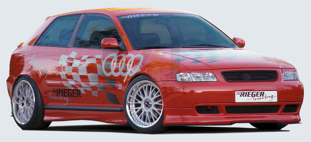Rieger 00056614 Audi 8L A3 Side Skirt 2 | ML Performance UK Car Parts