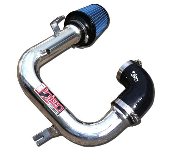 INJEN AYGO / CITROEN C1 / PEUGEOT 107 2006- 1.0L 3 CYL. COLD AIR INTAKE SYSTEM POLISHED - ECA206P