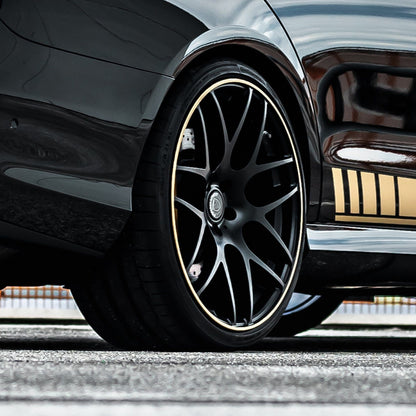 MANHART MHRE6322105 CLASSIC LINE RIMS FOR MERCEDES-AMG E 63 (S)  MATTE BLACK