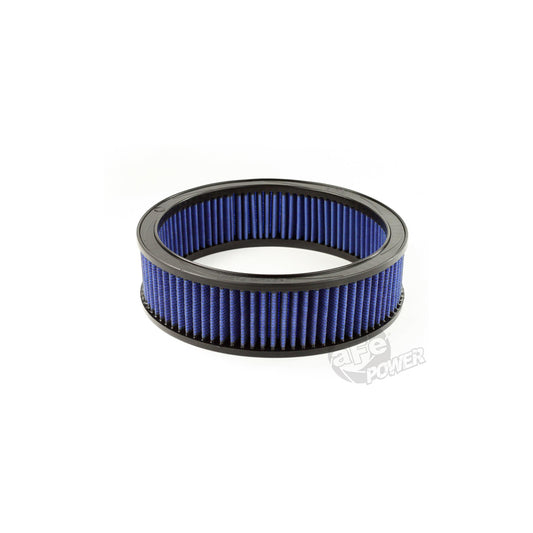  aFe 18-11101 11 IN OD x 9-1/4 IN ID x 3 IN H Round Racing Air Filter  | ML Performance UK Car Parts