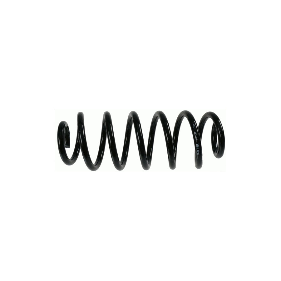 Sachs 998 436 Coil Spring For Audi A8 D2 (4D2, 4D8)