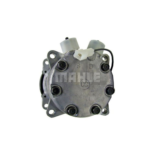 MAHLE ORIGINAL ACP 1091 000P Compressor, air conditioning PAG 46, Refrigerant: R 134a | ML Performance Car Parts