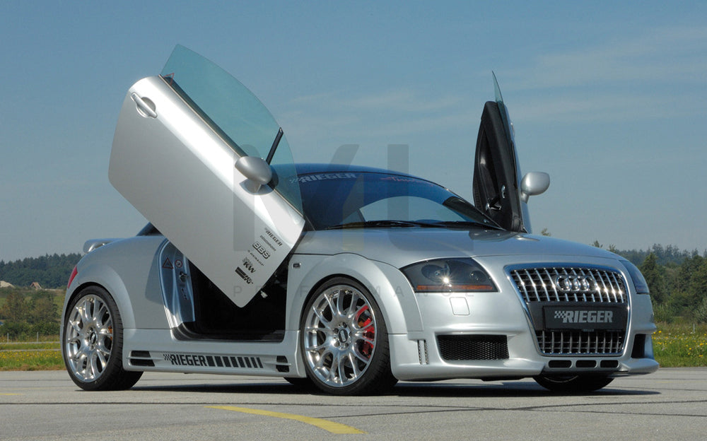 Rieger 00055122 Audi 8N TT Front Bumper - R-Frame 2 | ML Performance UK Car Parts