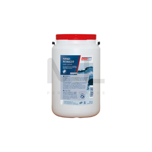 EUROLUB 115003 Hand cleaner Bottle, Capacity: 3l | ML Performance Car Parts