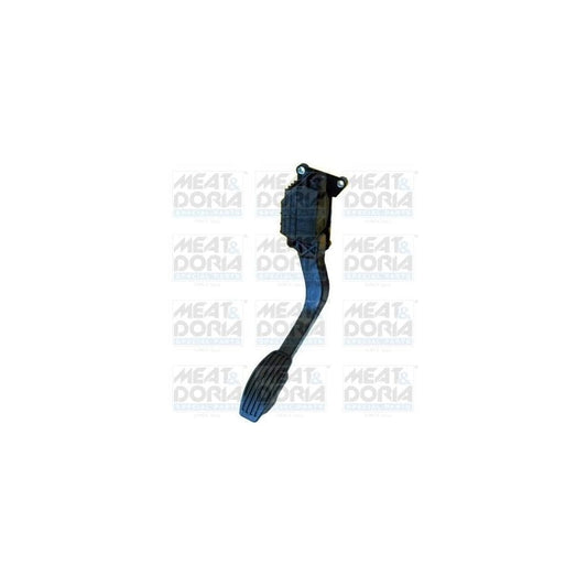 MEAT & DORIA 83504 Accelerator Pedal Kit | ML Performance UK Car Parts